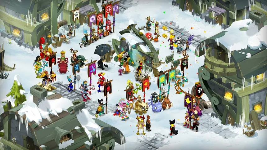 Скриншот 8 к игре DOFUS
