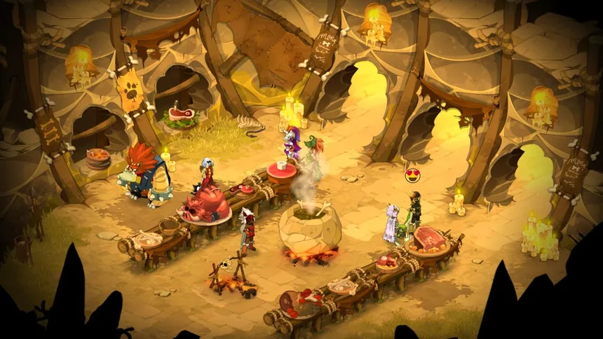 Скриншот 9 к игре DOFUS