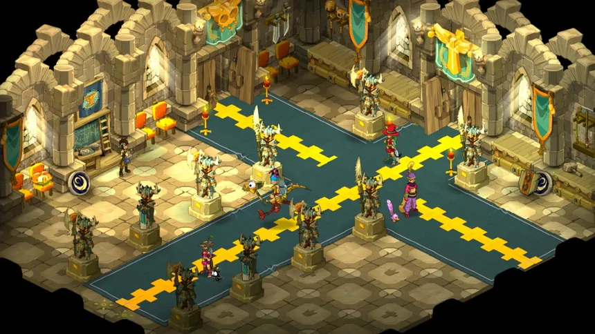 Скриншот 10 к игре DOFUS