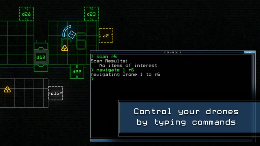 Скриншот 4 к игре Duskers