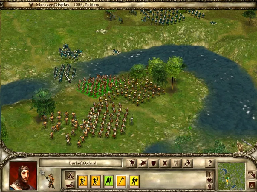 Скриншот 4 к игре Lords of the Realm III