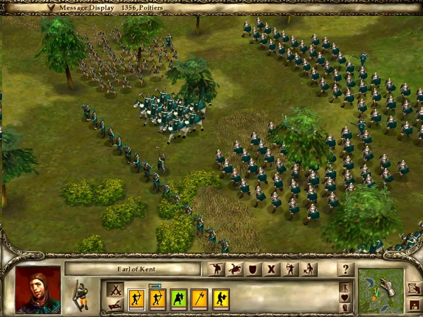 Скриншот 5 к игре Lords of the Realm III