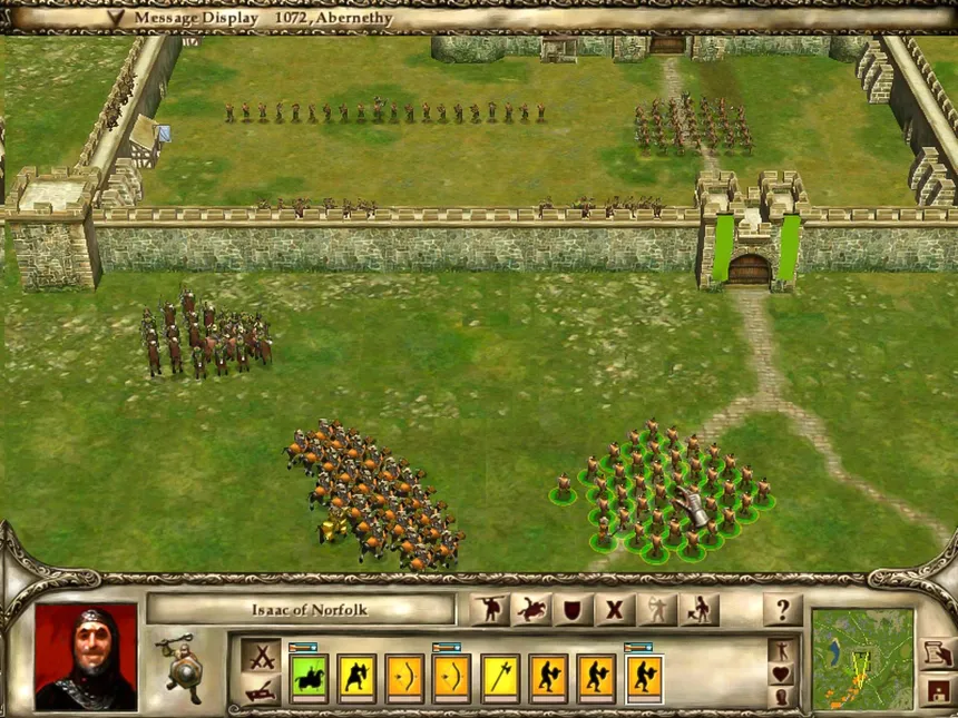 Скриншот 6 к игре Lords of the Realm III