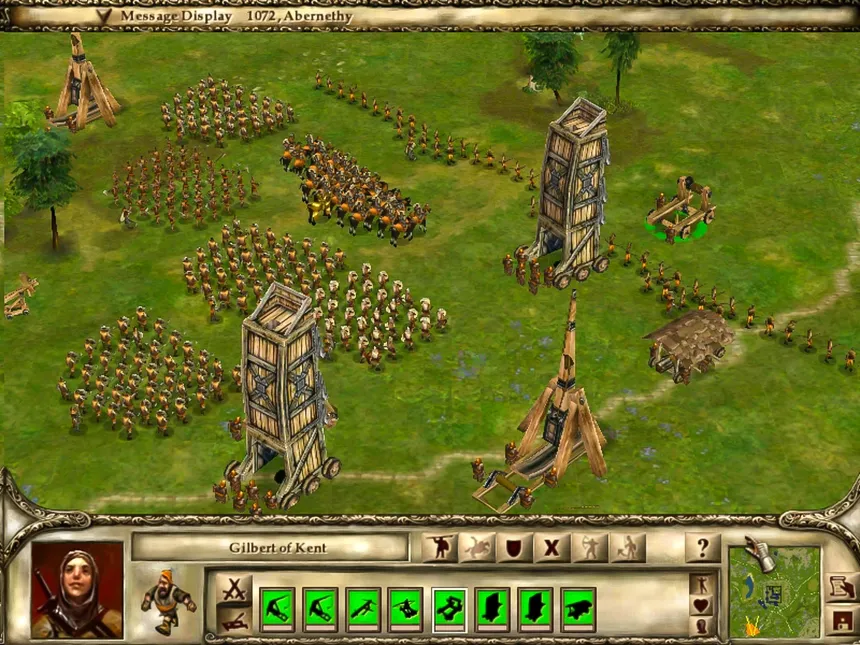 Скриншот 7 к игре Lords of the Realm III