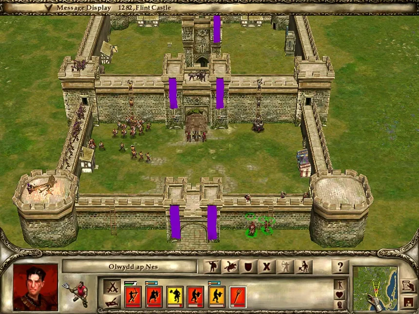 Скриншот 8 к игре Lords of the Realm III