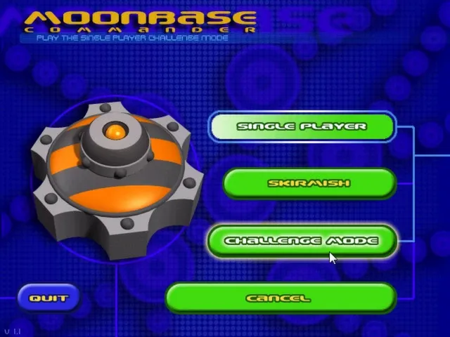 Скриншот 8 к игре MoonBase Commander