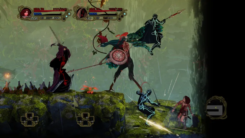 Скриншот 5 к игре Abyss Odyssey