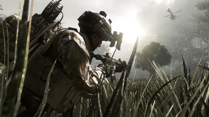 Скриншот 1 к игре Call of Duty: Ghosts - Digital Hardened Edition