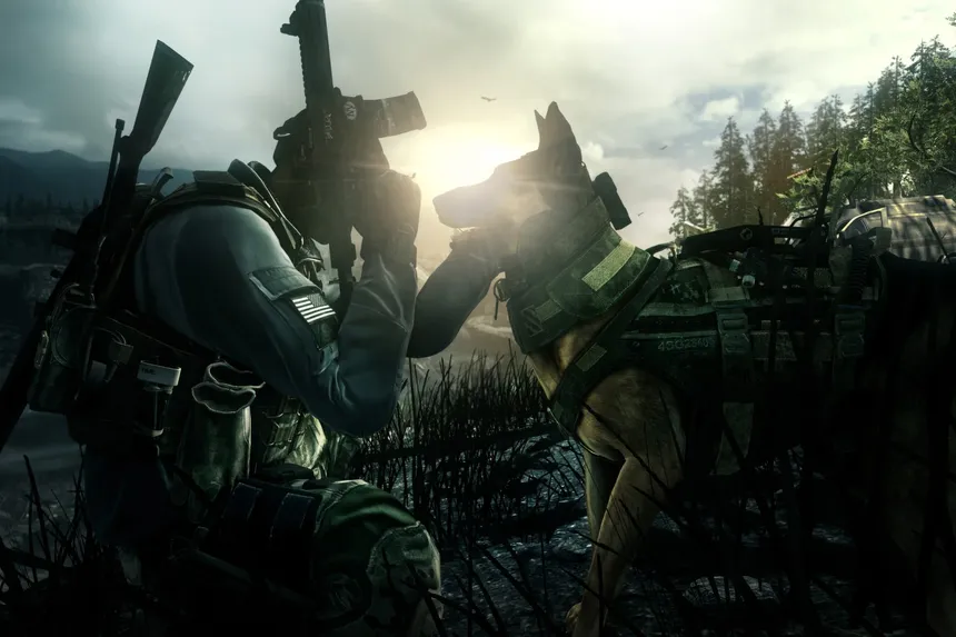 Скриншот 3 к игре Call of Duty: Ghosts - Digital Hardened Edition