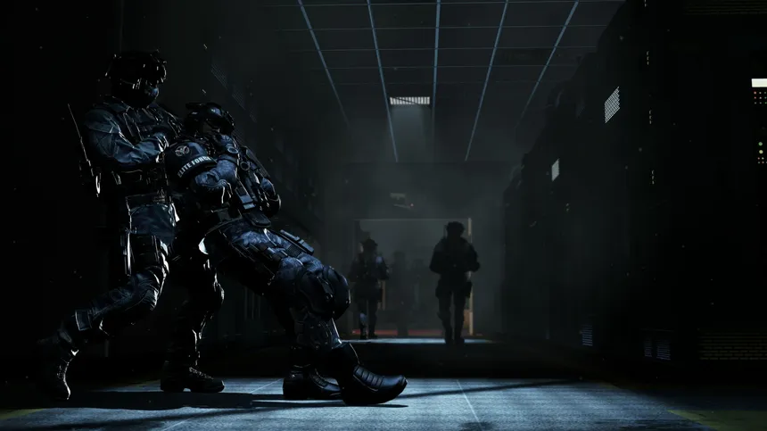 Скриншот 5 к игре Call of Duty: Ghosts - Digital Hardened Edition