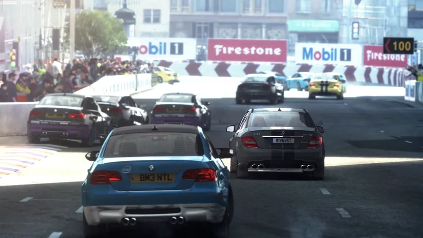 Скриншот 8 к игре GRID Autosport