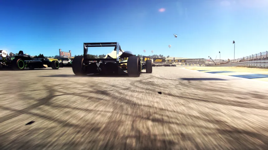 Скриншот 11 к игре GRID Autosport