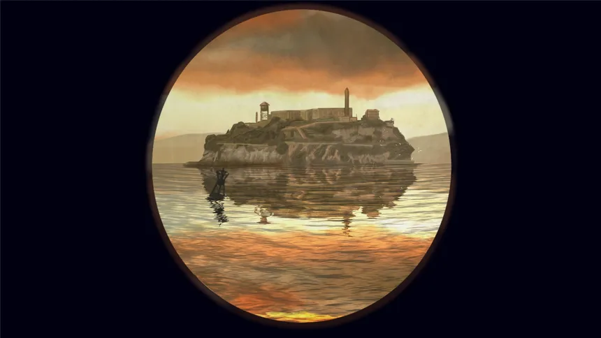 Скриншот 6 к игре 1954 Alcatraz