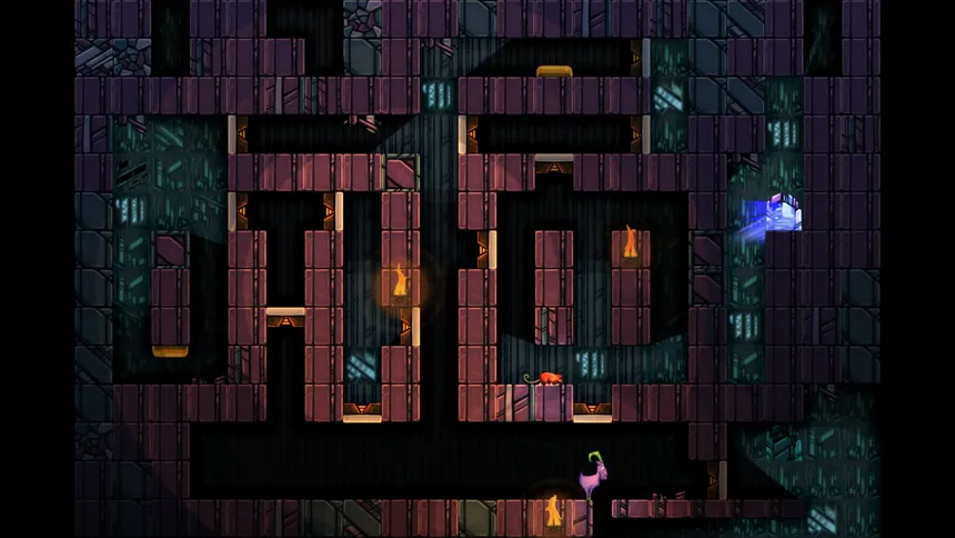 Скриншот 6 к игре Escape Goat 2