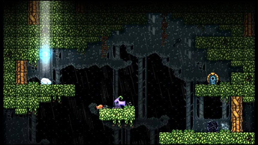 Скриншот 7 к игре Escape Goat 2