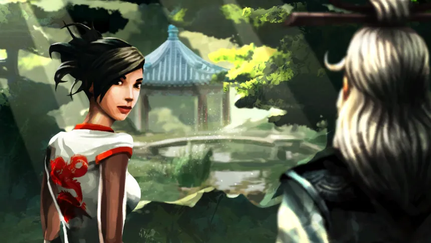 Скриншот 6 к игре KickBeat Steam Edition