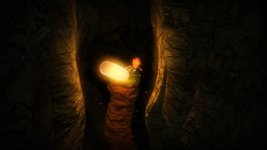 Скриншот 3 к игре Max: The Curse of Brotherhood