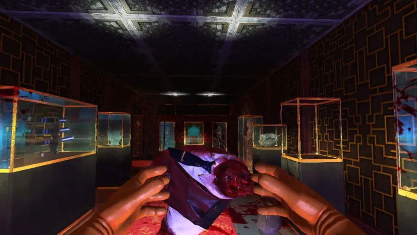 Скриншот 2 к игре Viscera Cleanup Detail: Shadow Warrior