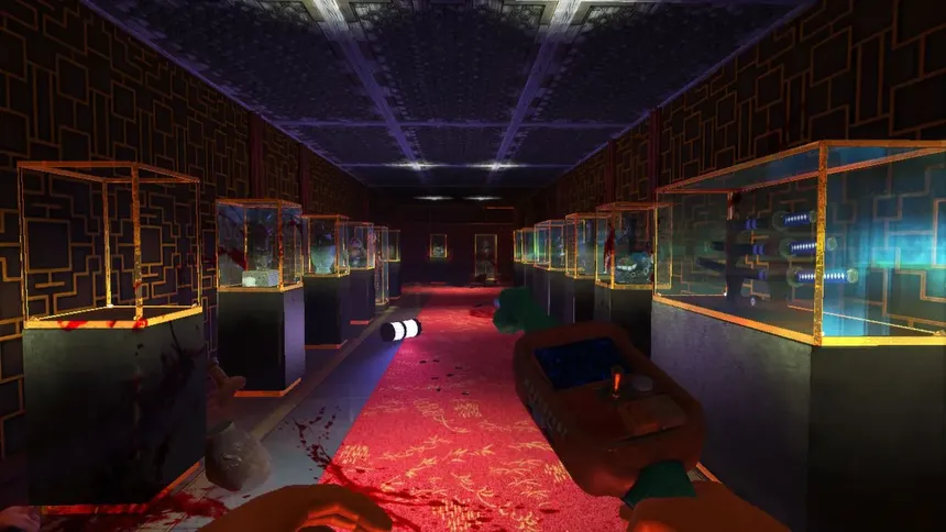 Скриншот 4 к игре Viscera Cleanup Detail: Shadow Warrior
