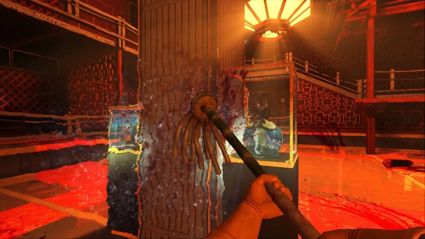 Скриншот 7 к игре Viscera Cleanup Detail: Shadow Warrior