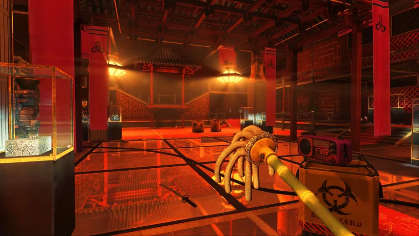 Скриншот 8 к игре Viscera Cleanup Detail: Shadow Warrior
