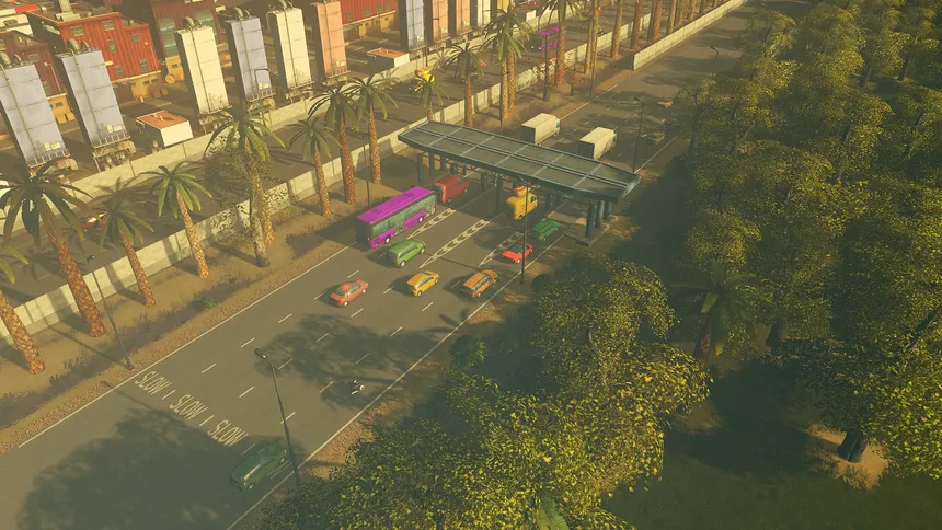Скриншот 8 к игре Cities: Skylines