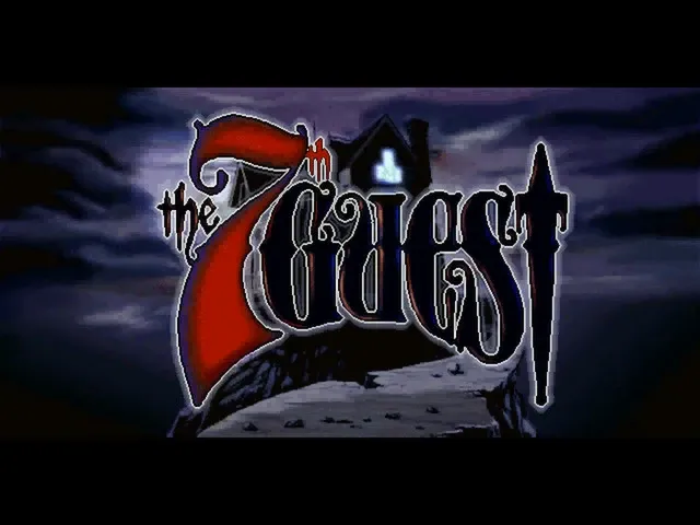 Скриншот 1 к игре The 7th Guest