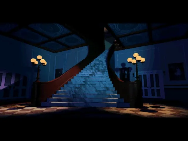 Скриншот 5 к игре The 7th Guest