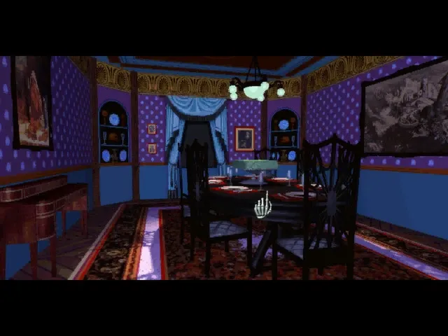 Скриншот 6 к игре The 7th Guest
