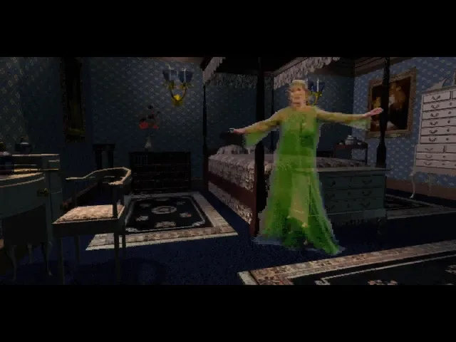 Скриншот 7 к игре The 7th Guest