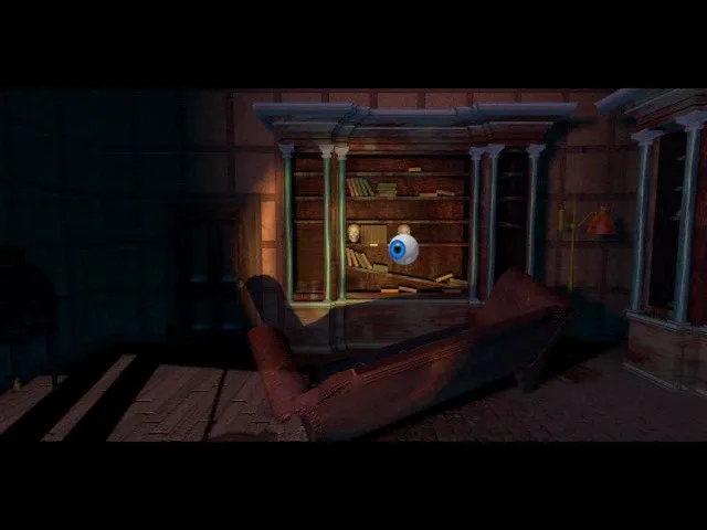 Скриншот 2 к игре The 11th Hour