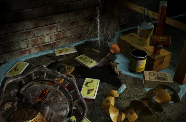 Скриншот 8 к игре Bad Mojo Redux