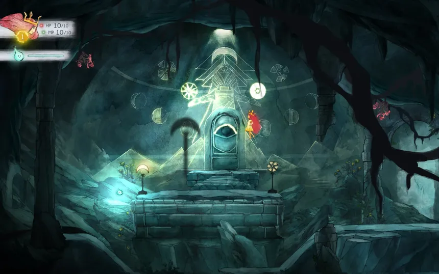 Скриншот 3 к игре Child of Light