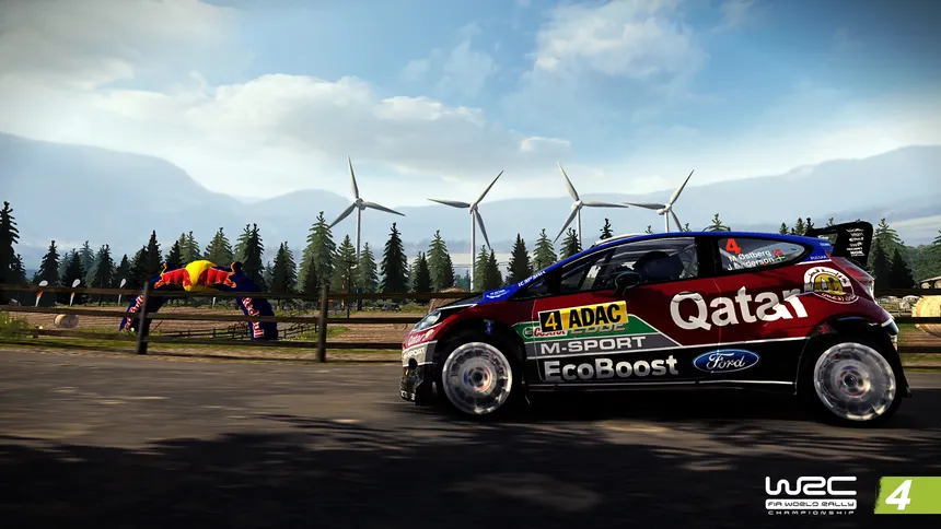 Скриншот 2 к игре WRC 4 FIA World Rally Championship