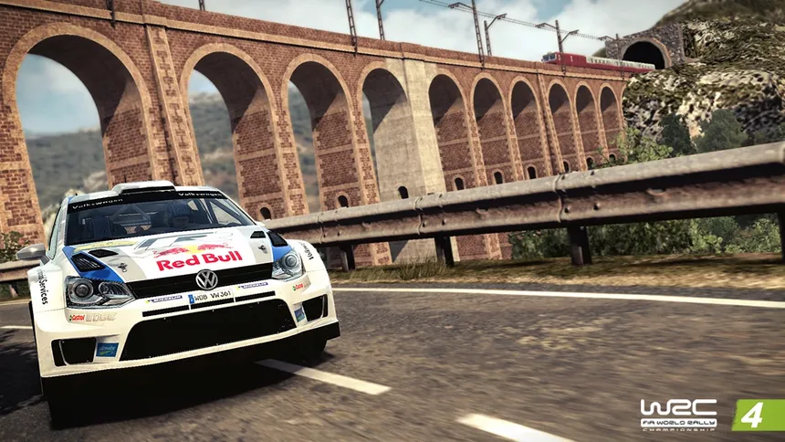Скриншот 4 к игре WRC 4 FIA World Rally Championship