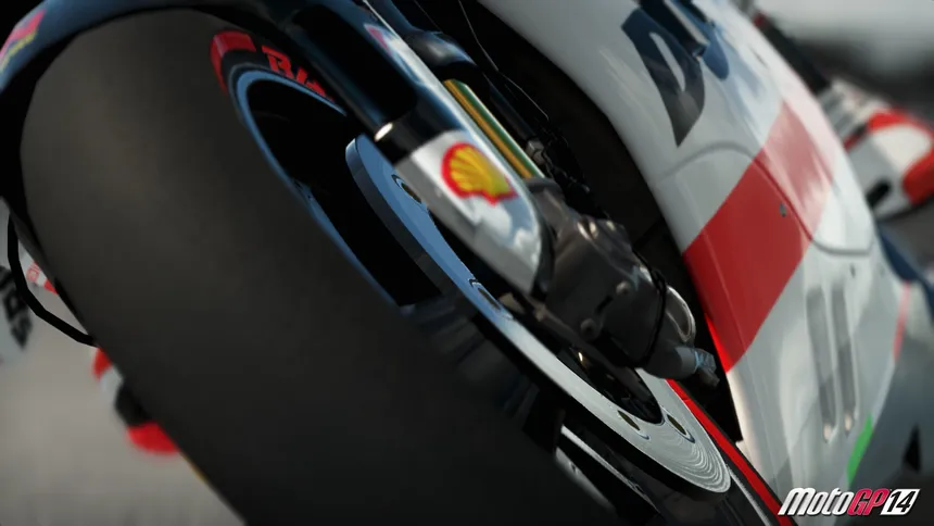 Скриншот 4 к игре MotoGP14