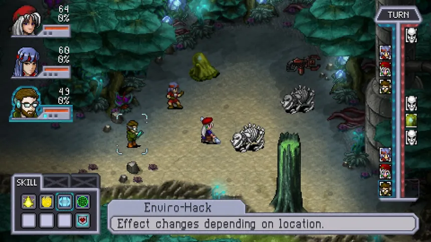 Скриншот 6 к игре Cosmic Star Heroine
