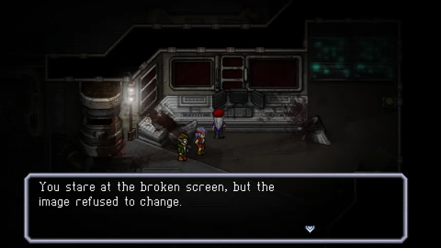 Скриншот 8 к игре Cosmic Star Heroine