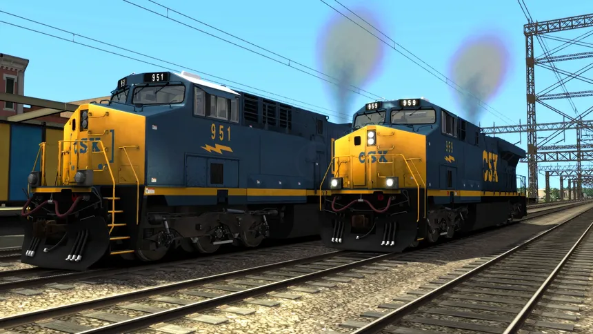 Скриншот 5 к игре Train Simulator 2014 - 256576 DLC
