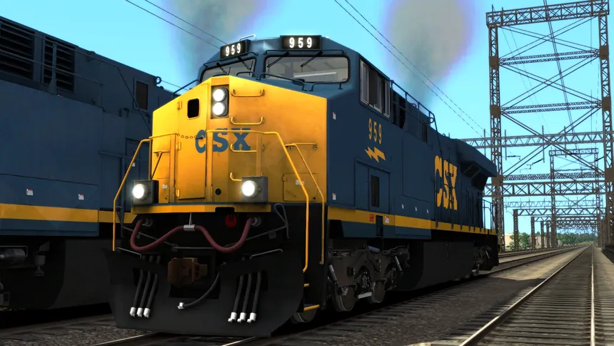 Скриншот 6 к игре Train Simulator 2014 - 256576 DLC