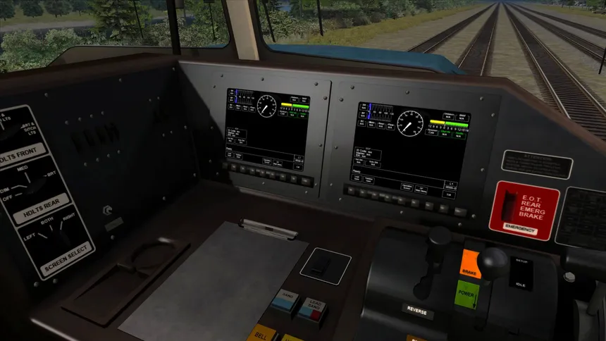 Скриншот 1 к игре Train Simulator 2014 - DLC 256611