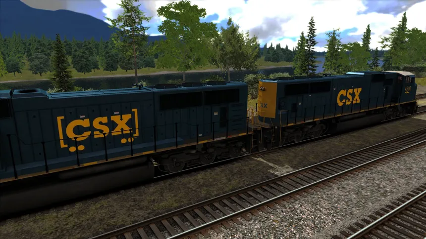 Скриншот 3 к игре Train Simulator 2014 - DLC 256611