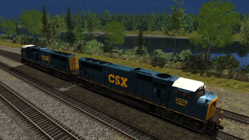 Скриншот 7 к игре Train Simulator 2014 - DLC 256611
