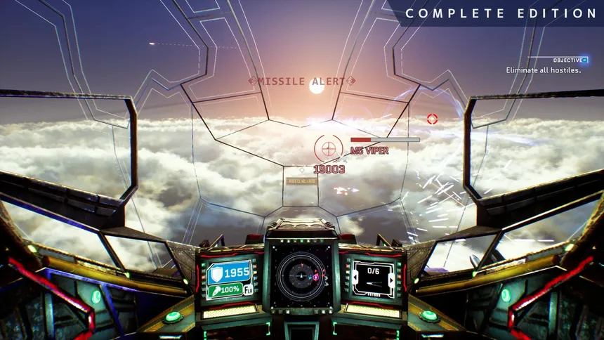 Скриншот 5 к игре Project Nimbus: Complete Edition