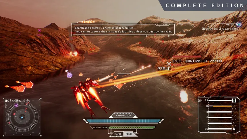 Скриншот 8 к игре Project Nimbus: Complete Edition