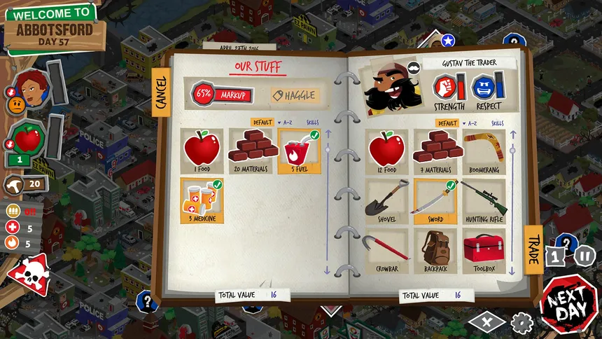 Скриншот 7 к игре Rebuild 3: Gangs of Deadsville