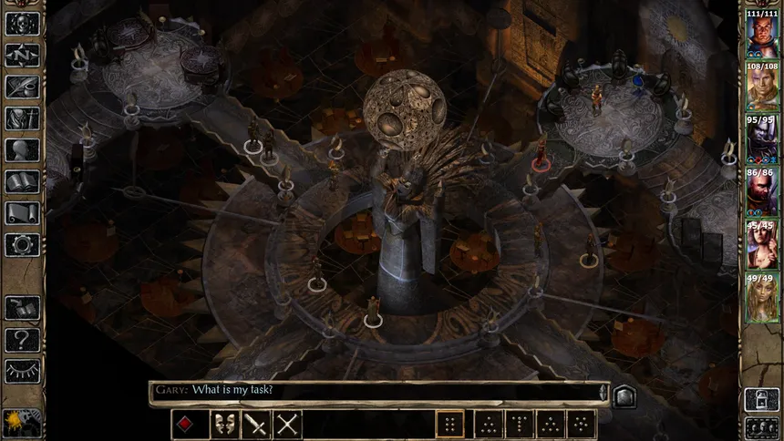 Скриншот 3 к игре Baldur's Gate II: Enhanced Edition