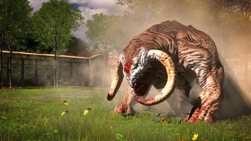 Скриншот 6 к игре Serious Sam 4