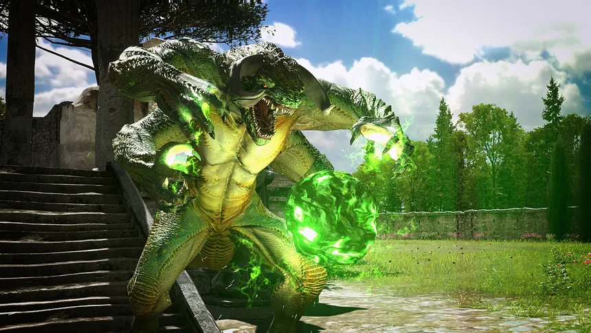 Скриншот 7 к игре Serious Sam 4