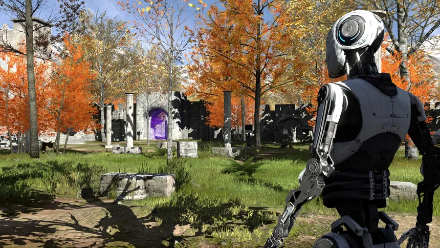 Скриншот 5 к игре The Talos Principle